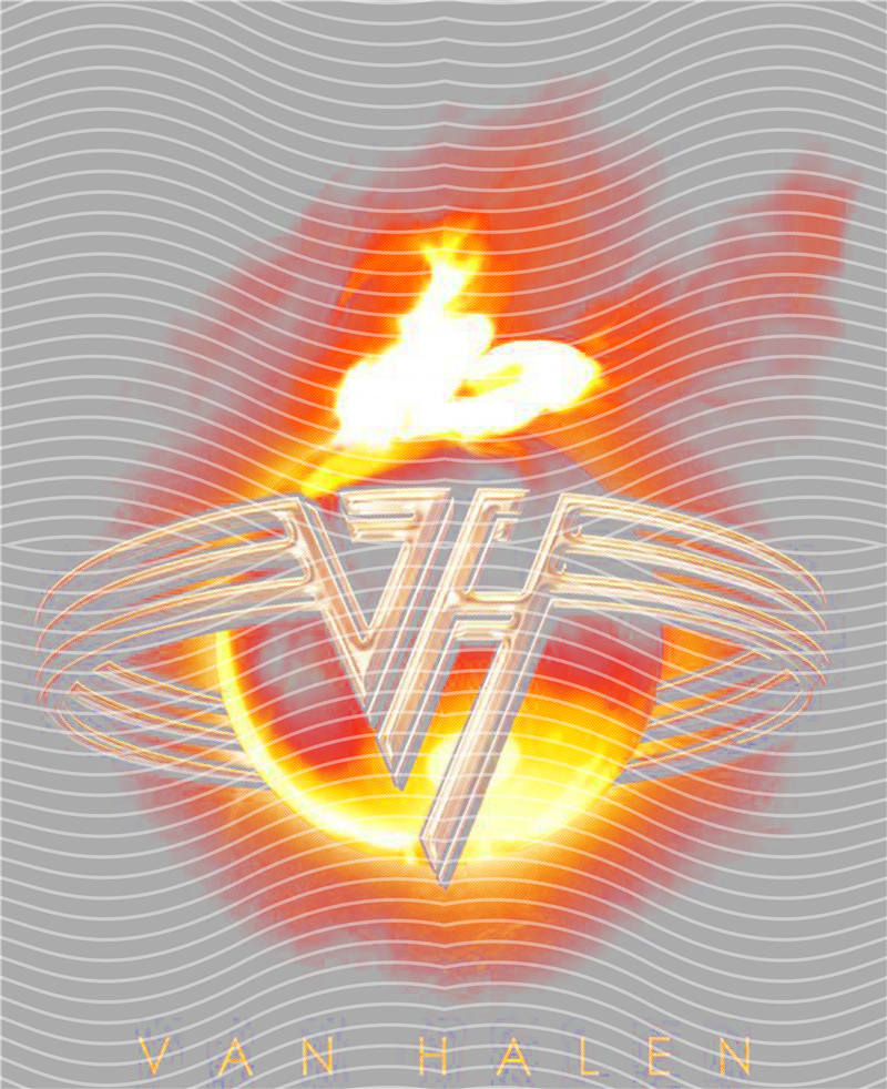 Metal band half tone-MB 276